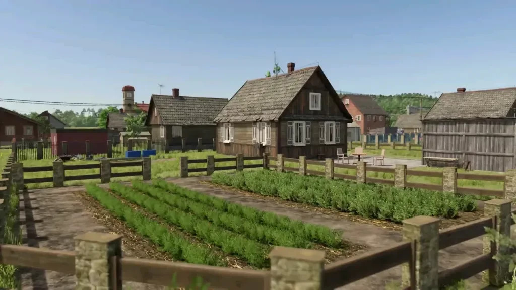 Zielonka Increased Income Savegame