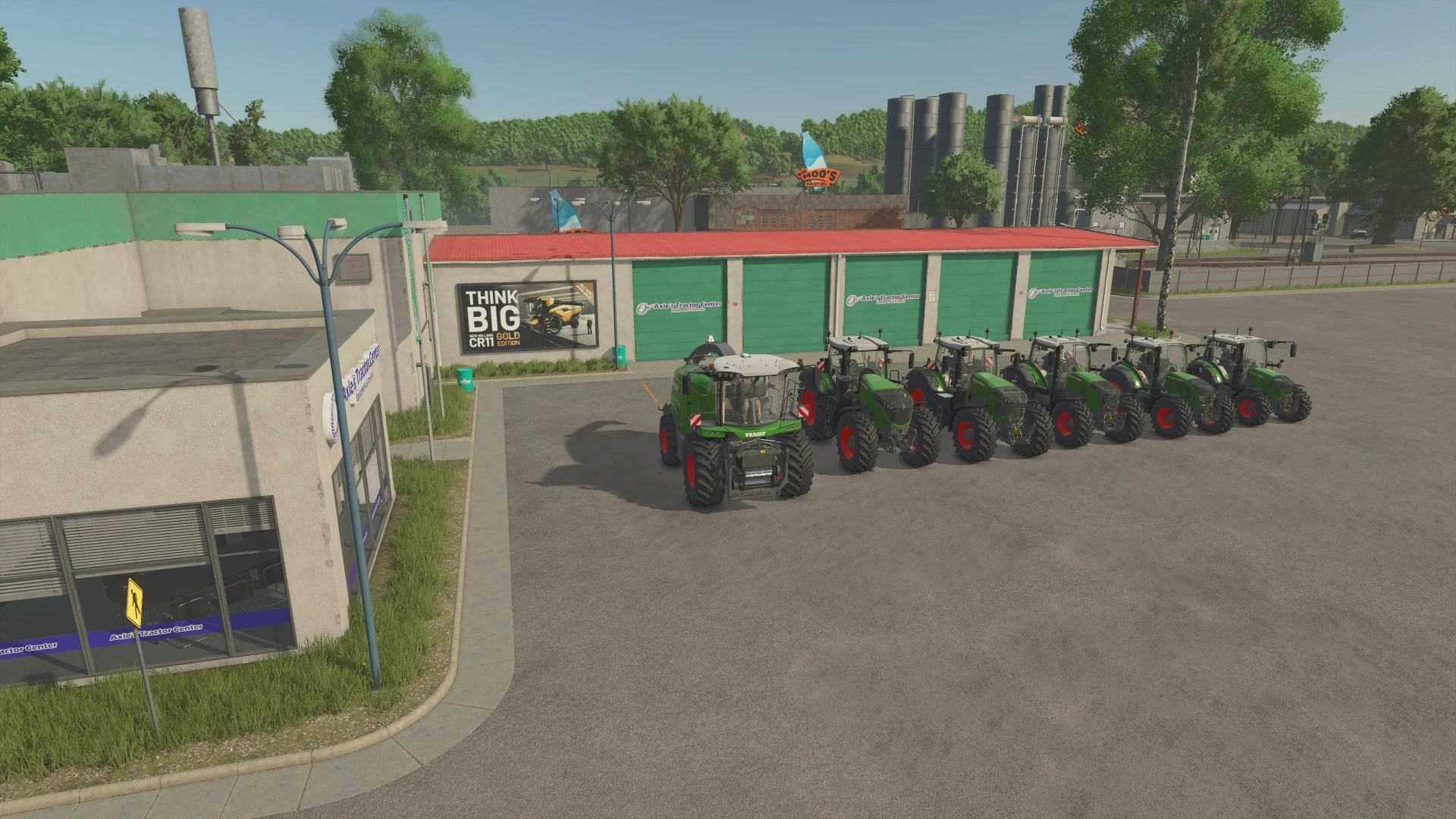 FS25 Xtreme Fendt Pack 1.0
