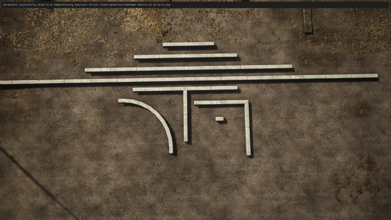 FS25 Curbs
