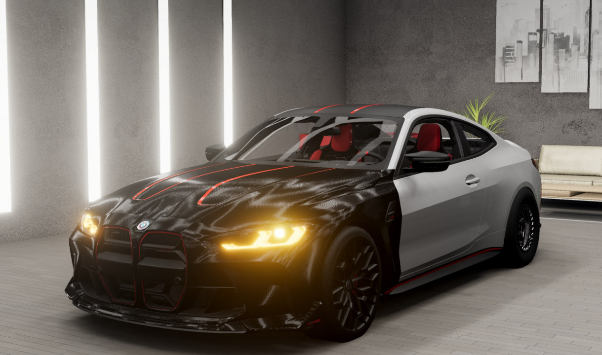 BMW M4 G82/83 Package (RELEASE)