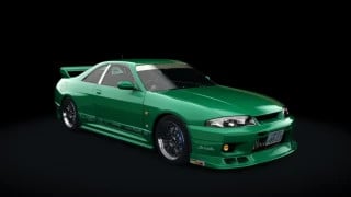 Nissan Skyline R33 King 1997