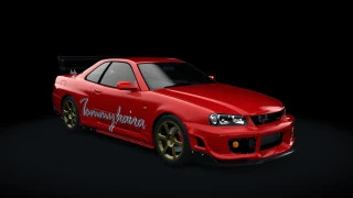 Tommy Kaira R