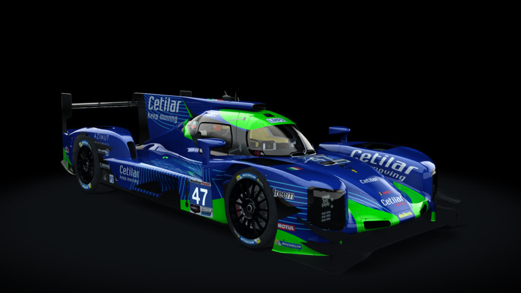 Dallara P217