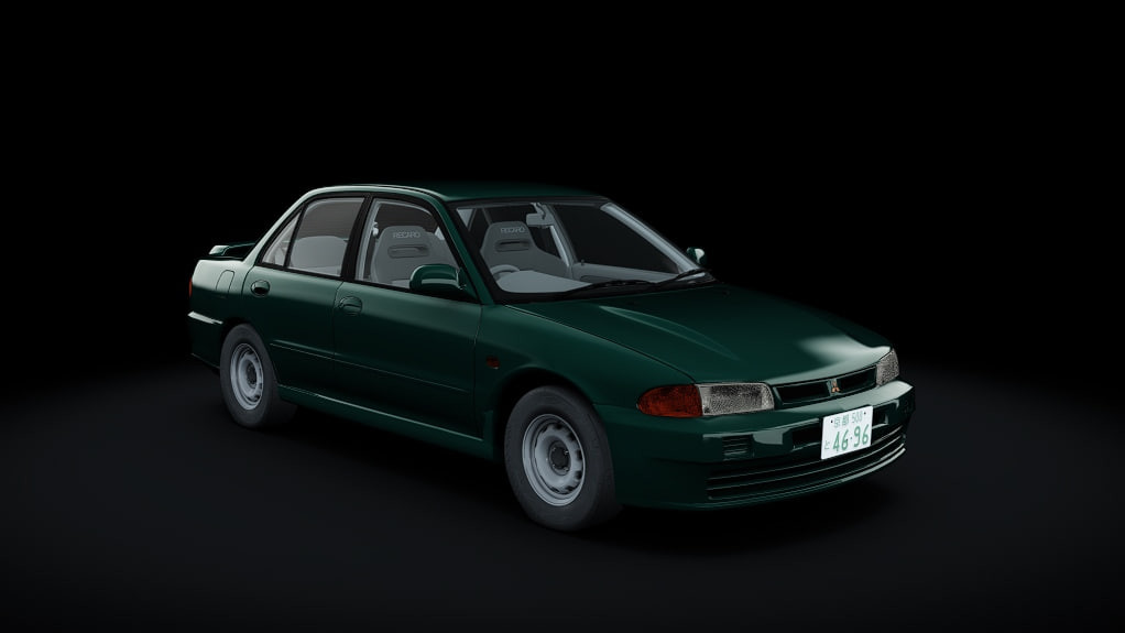 Mitsubishi Lancer CB2A 1995