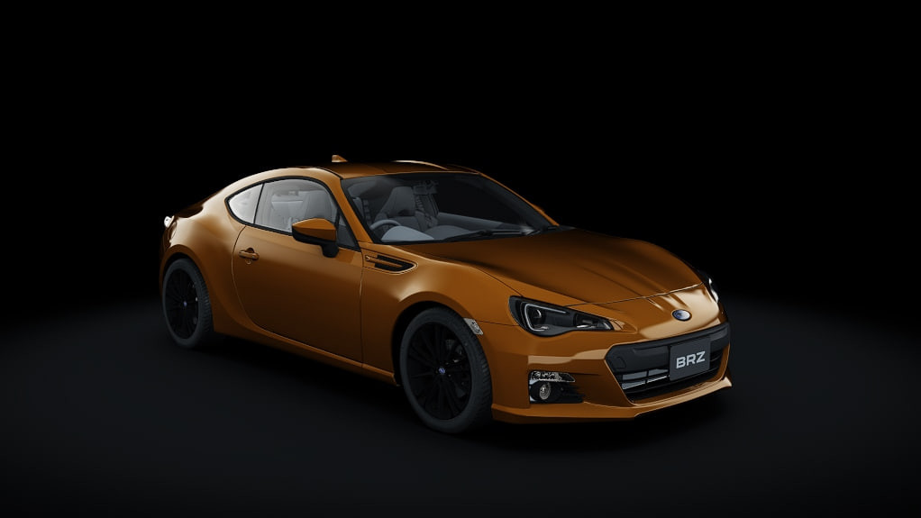 Subaru BRZ S