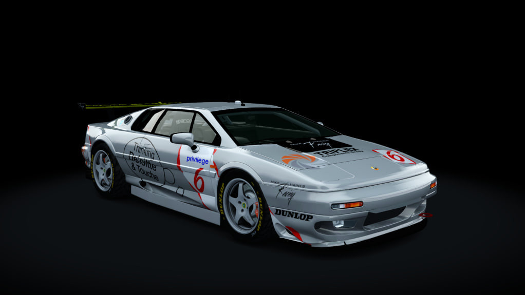 Lotus Esprit (Race)