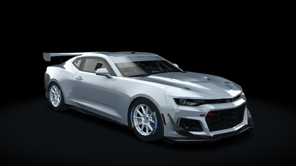 Chevrolet Camaro GT4.R