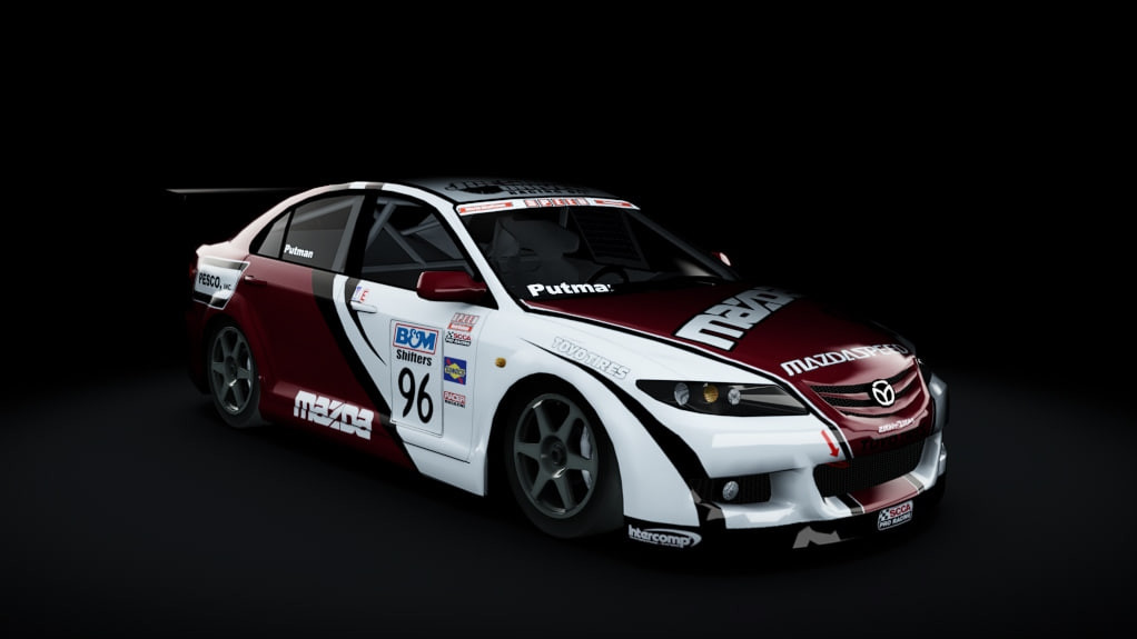 Mazda 6 Touring Car