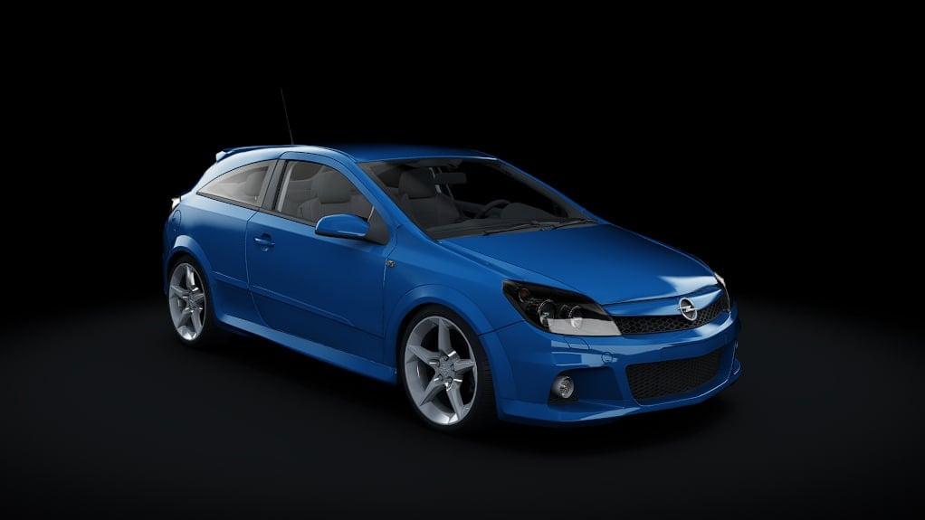 Opel Astra 2006