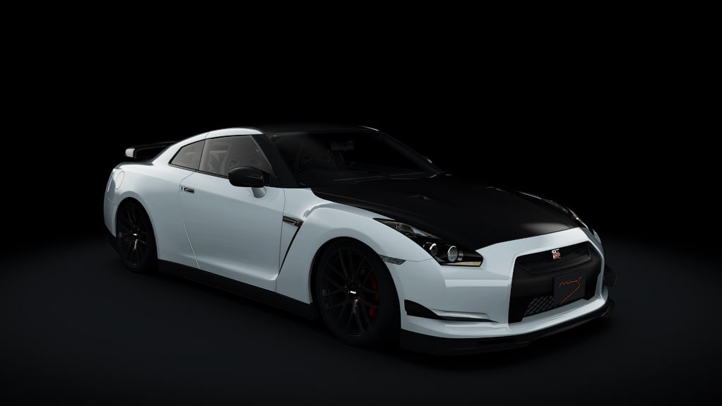 Nissan GT-R Mine's Motorsport