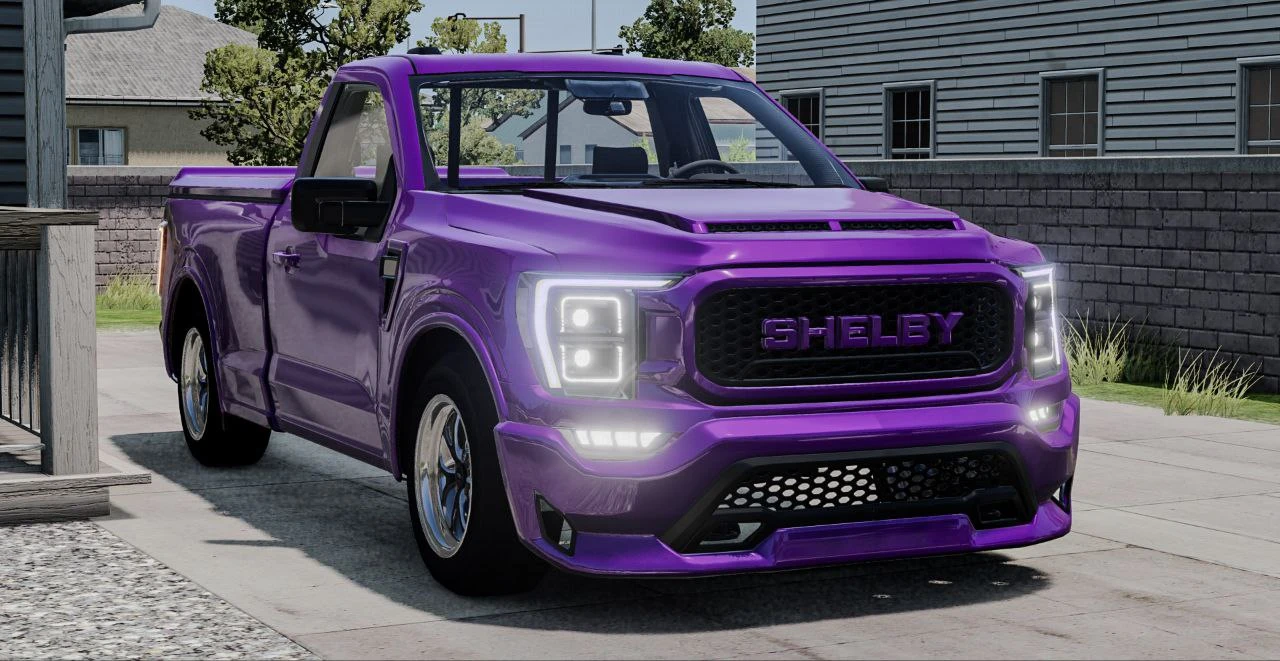 ford f150 shelby - Search - ModLand.net