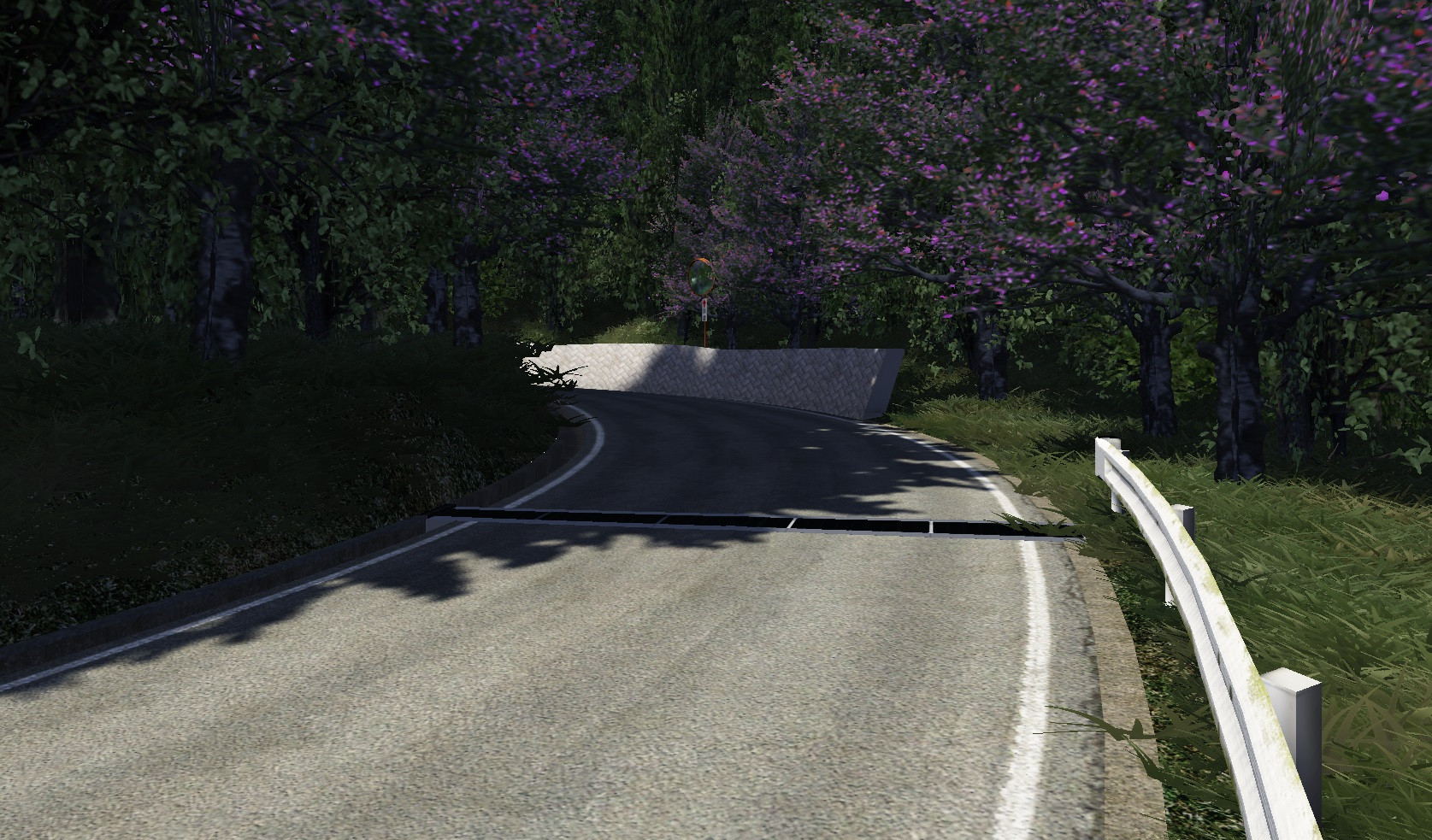 Realistic Touge Project Release #1: Maze Pass image 4