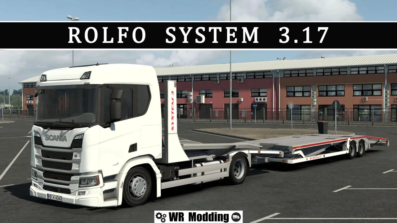 Rolfo System 3.17 1.0