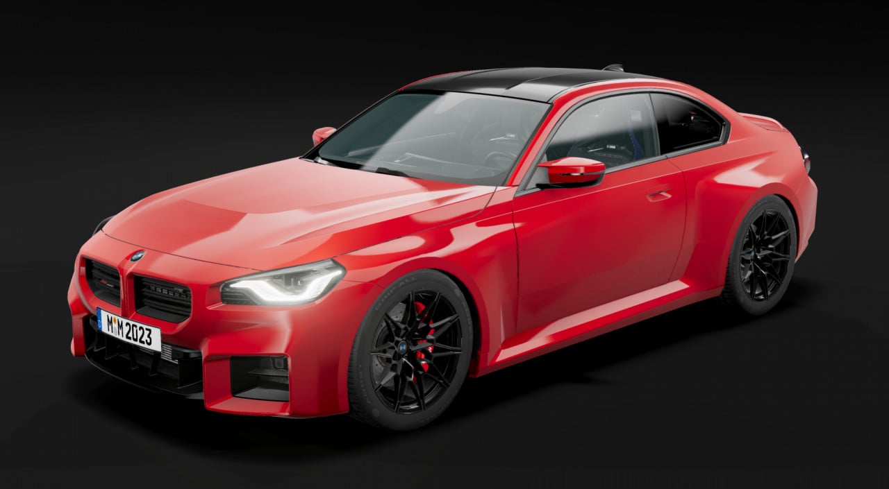 BMW M2 G87 (FREE)