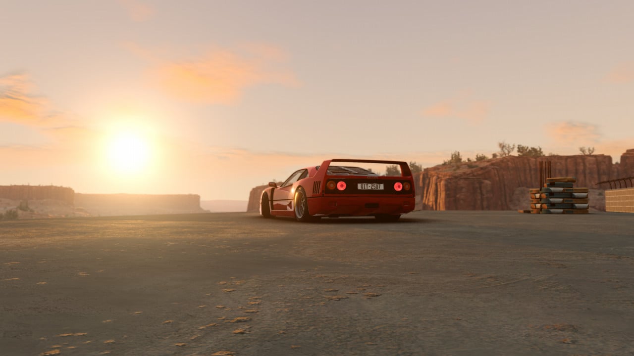 FERRARI F40