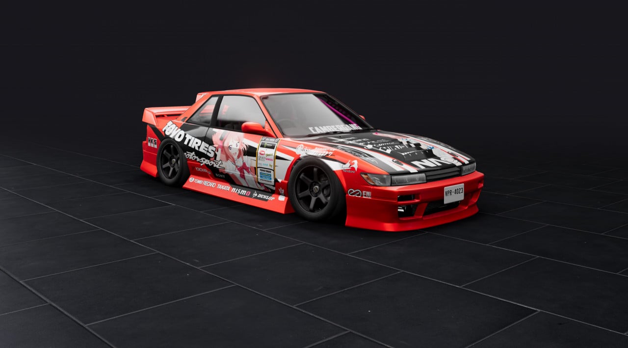 Nissan Silvia S13 - Update