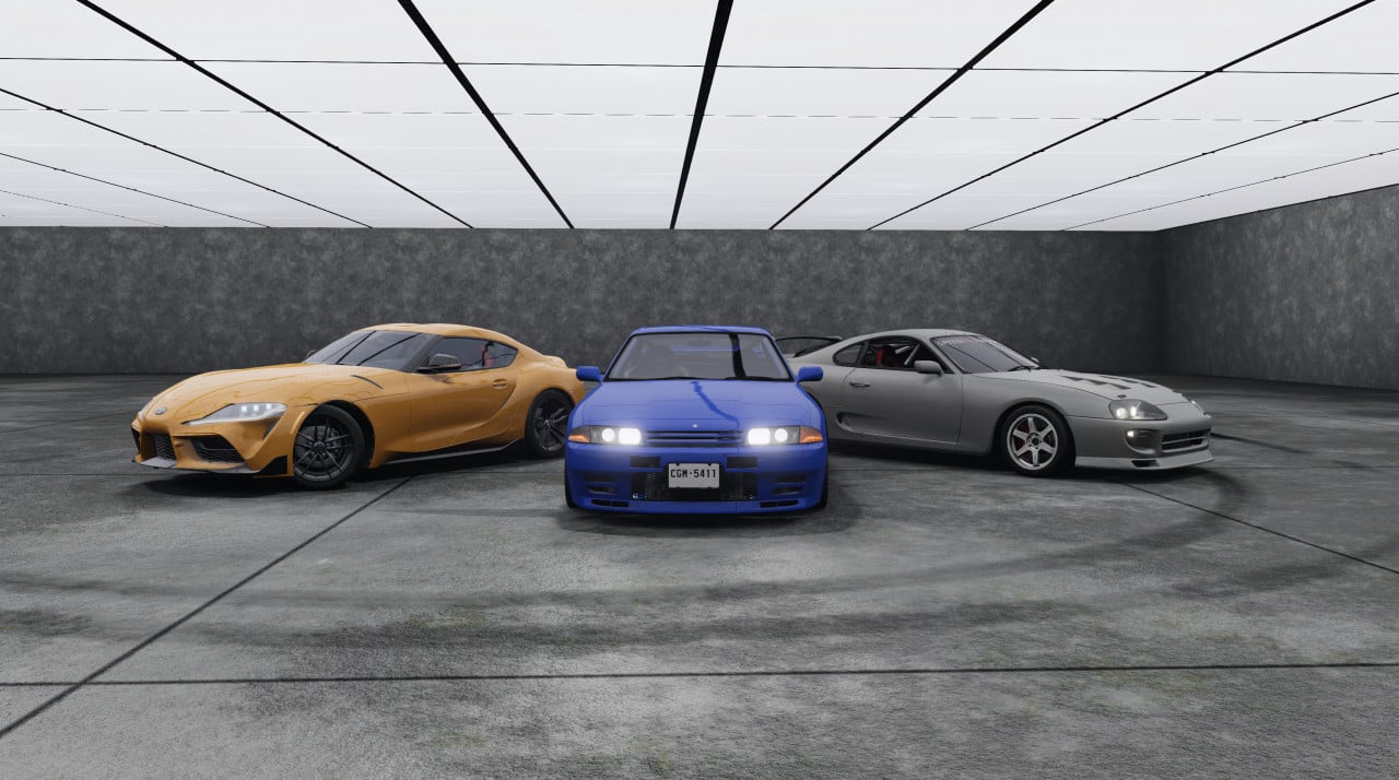 JDM PACK