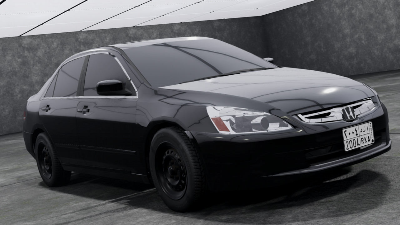 Honda Accord 2004