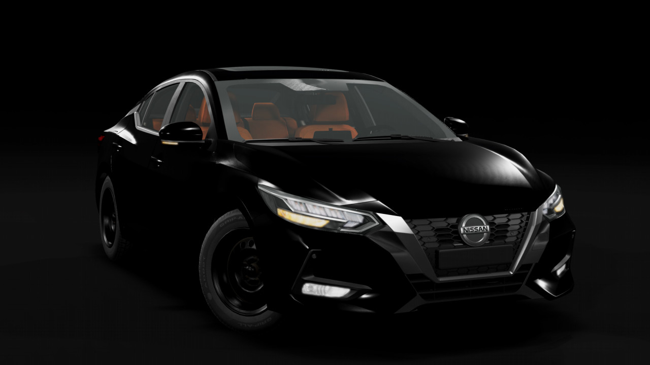 NIssan Sentra 2024 (FREE)
