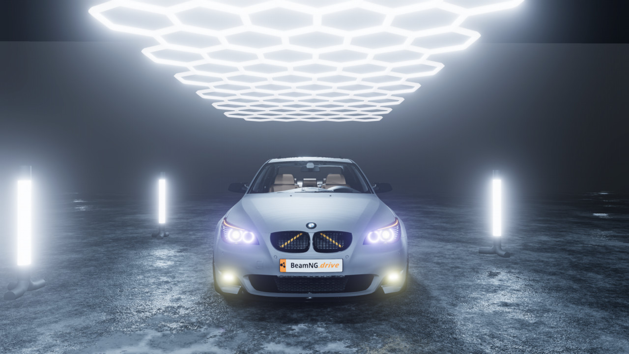 BMW E60 5