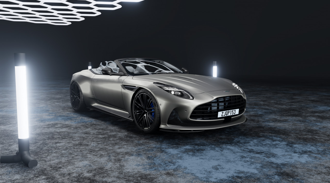 Aston Martin DB12