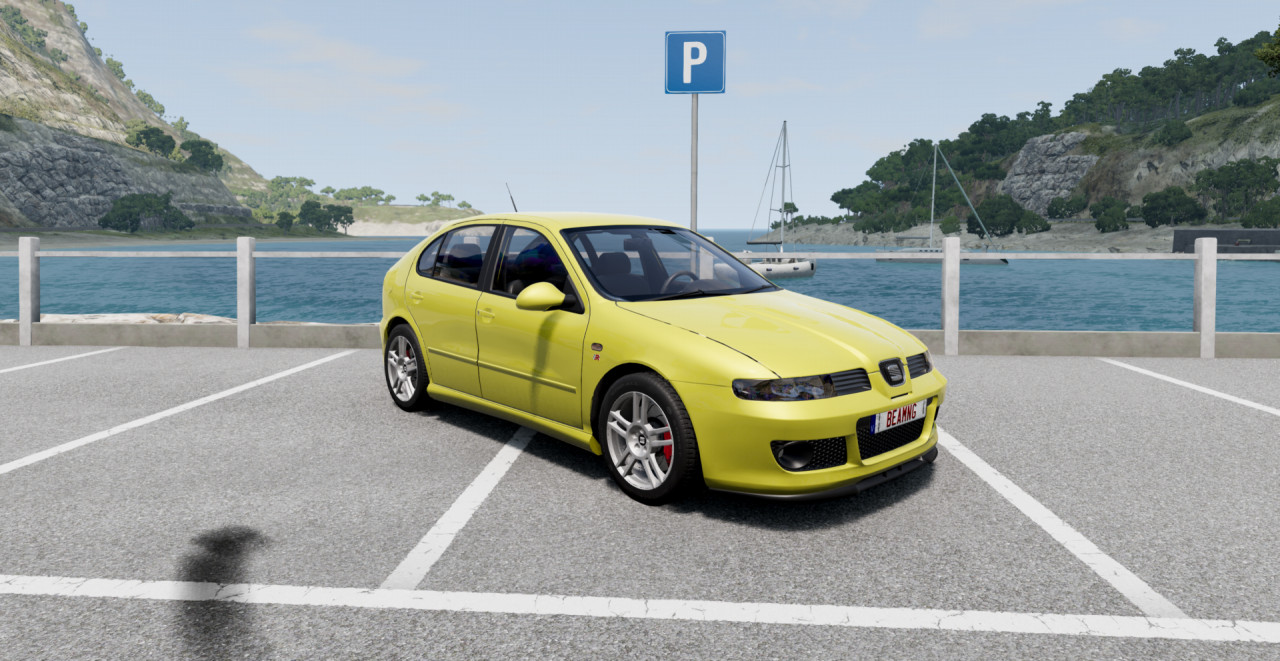 Seat Leon 1m