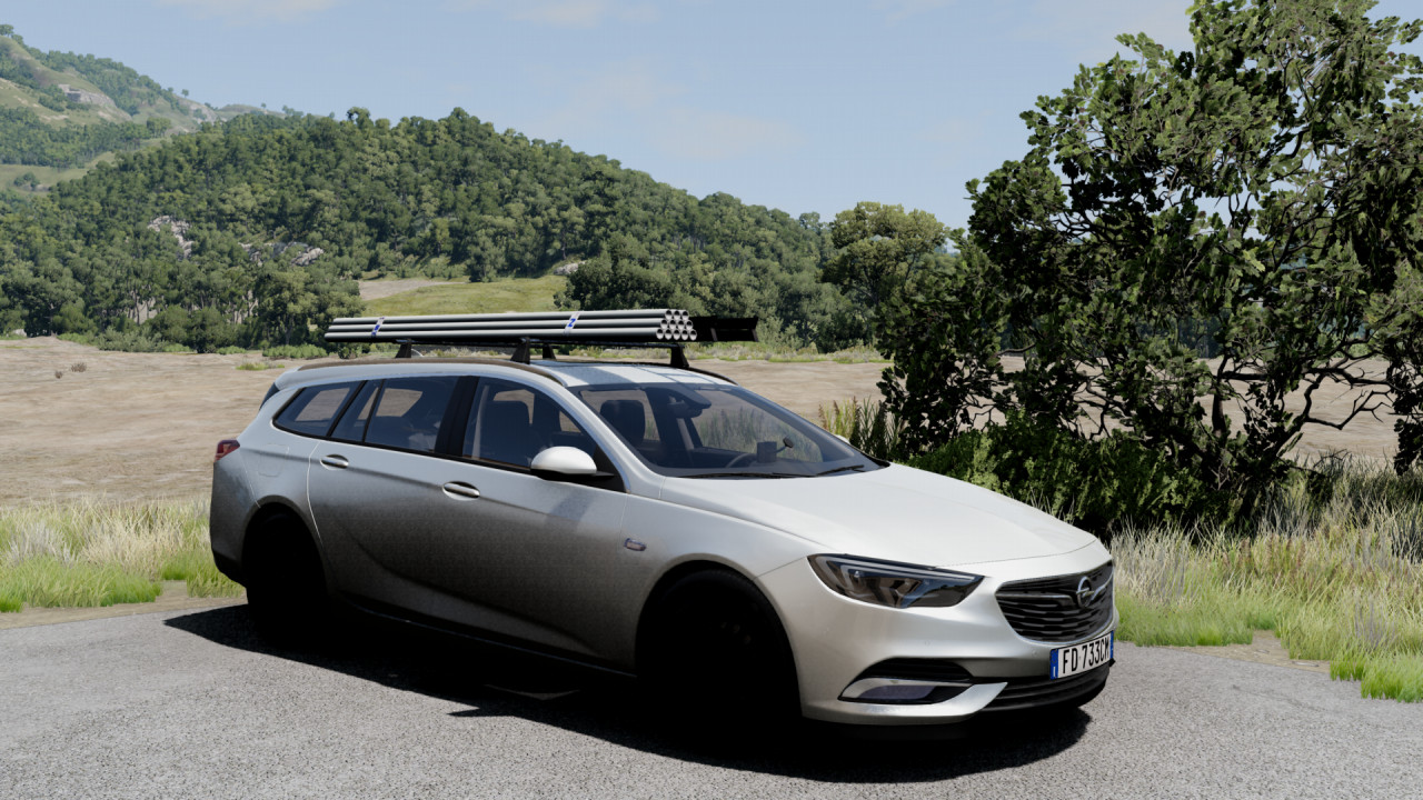 Opel Insignia B
