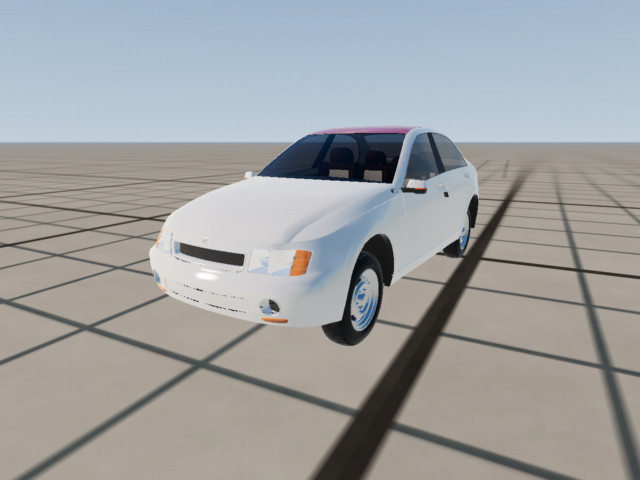 citroen samand v1