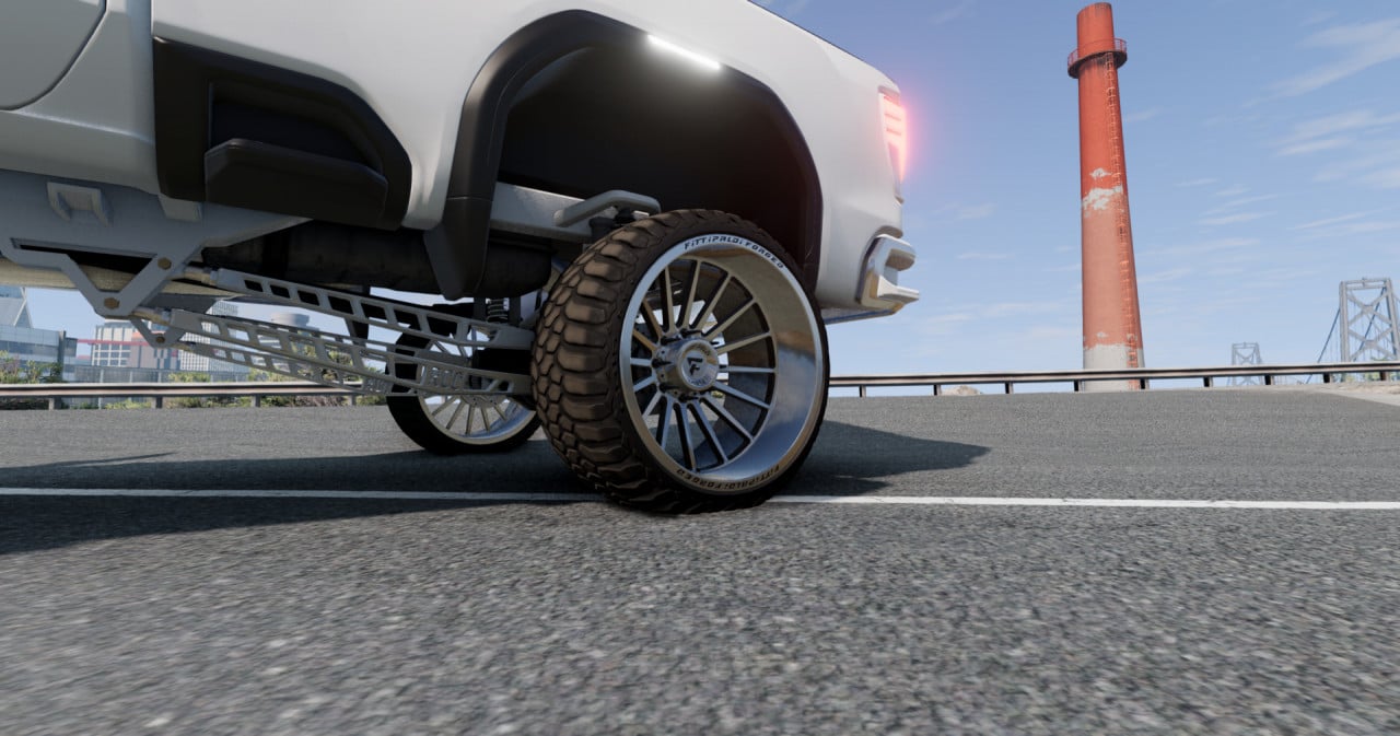 RL's Wheel Pack