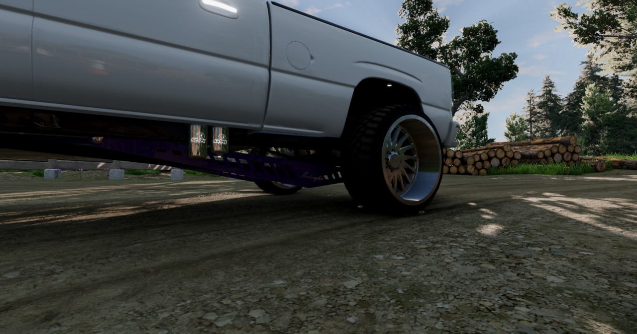 RL's TracBars