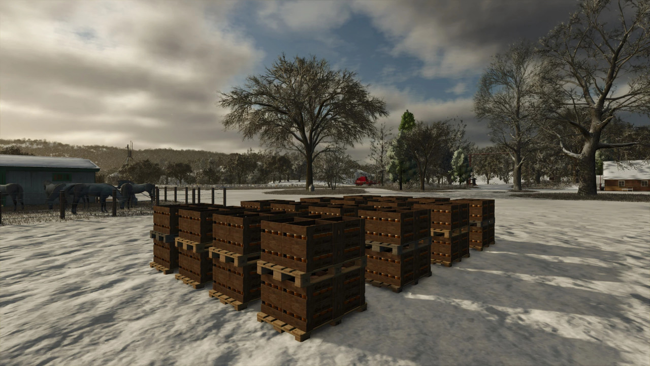 More Honey Pallet Place Options