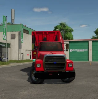 FS25 Ford L8000