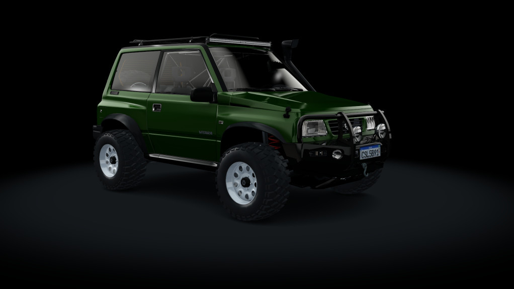 Suzuki Vitara OffRoad