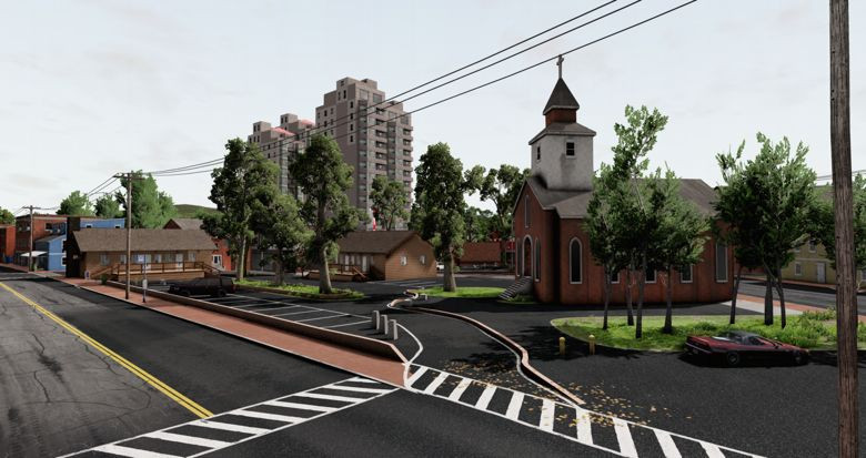 East Coast Rework