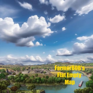 FarmerB0B’s Empty Flat Map 2X