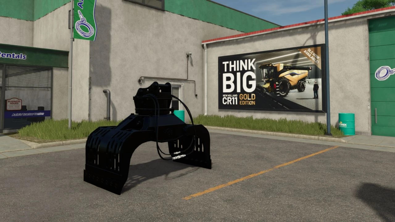 FS25 Demarec DRG-22