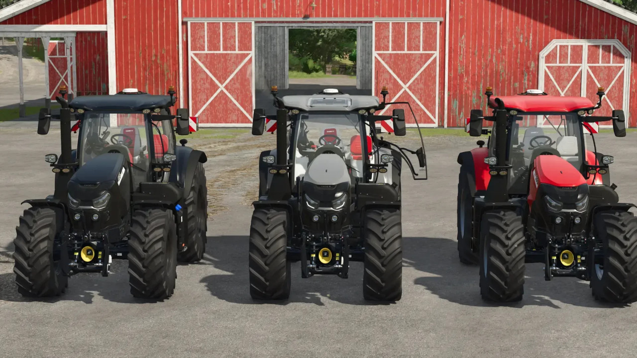 Case IH Puma 185 - 240