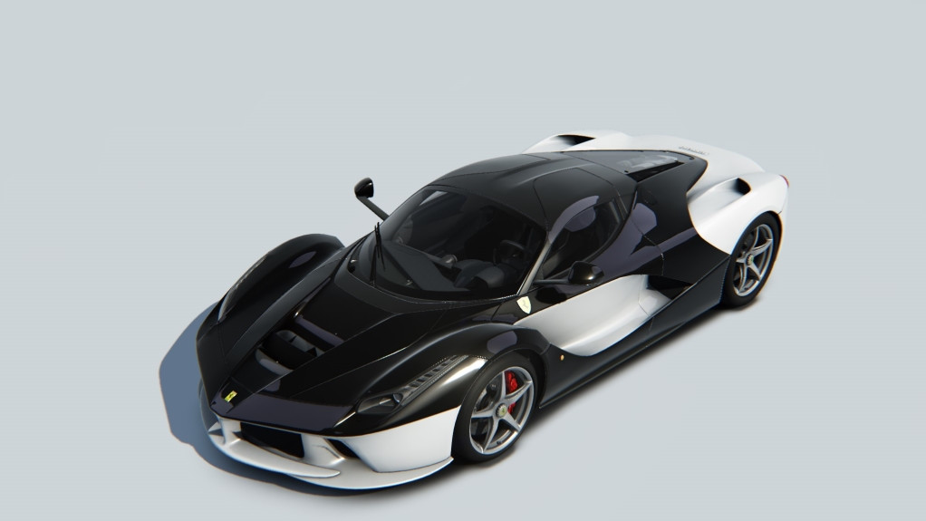 AK_LaFerrari image 6