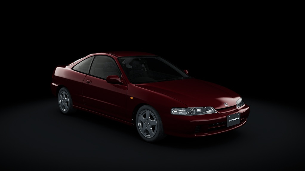 Honda Integra SiR-G (DC2) 1995