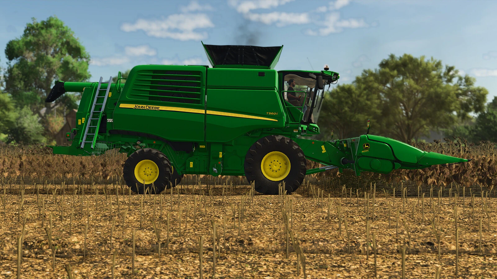 John Deere T560 Pack 1.0