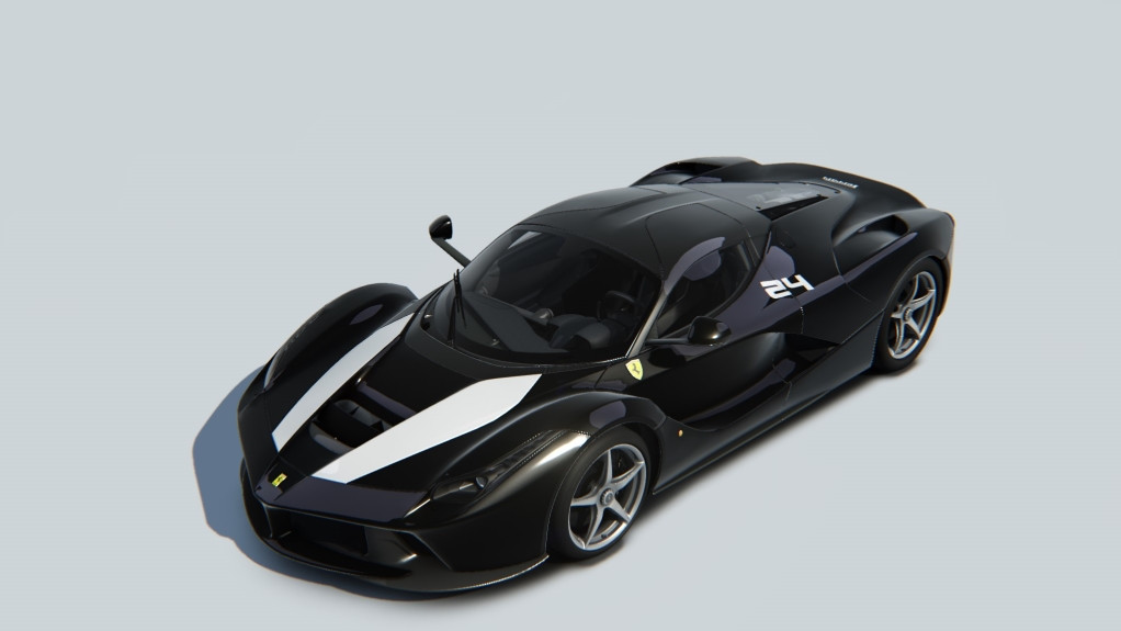 AK_LaFerrari image 3