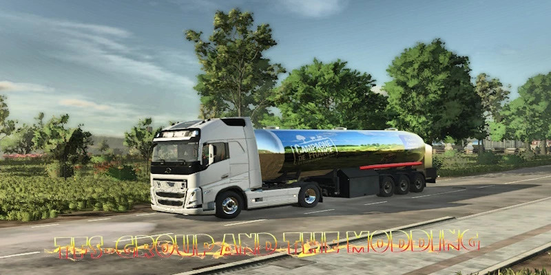 REMORQUE CITERNE AGRICOLE