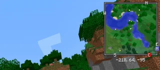 Xars Mini Map Xaero's Minimap v24.6.2 - Minecraft