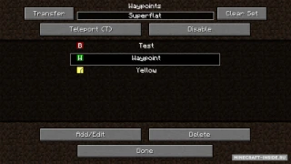 Xars Mini Map Xaero's Minimap v24.6.2 - Minecraft