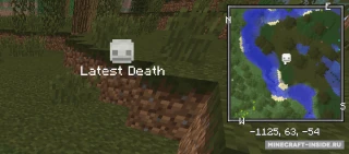 Xars Mini Map Xaero's Minimap v24.6.2 - Minecraft