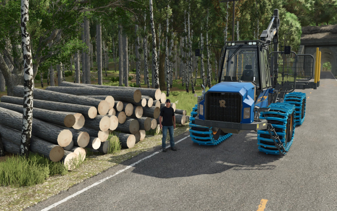 Rottne F20 D