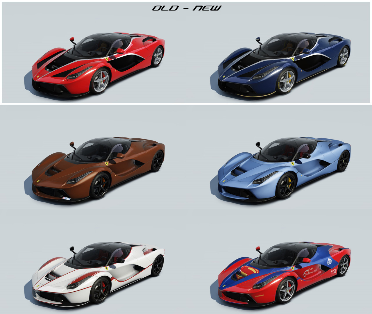 AK_LaFerrari image 11