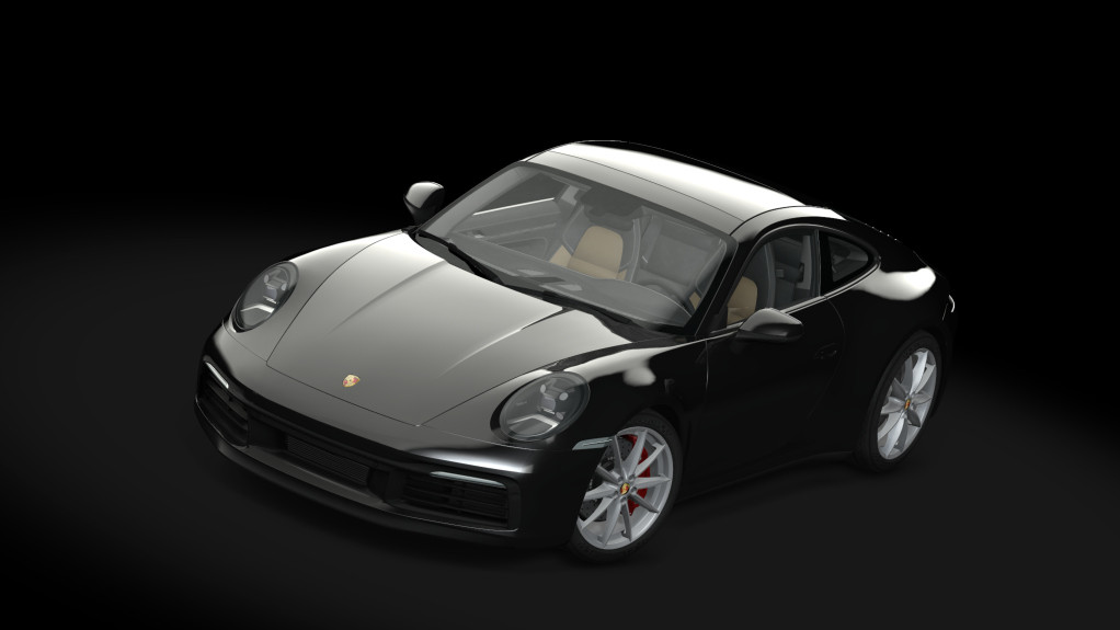 Porsche 992 Carrera S LKSpec