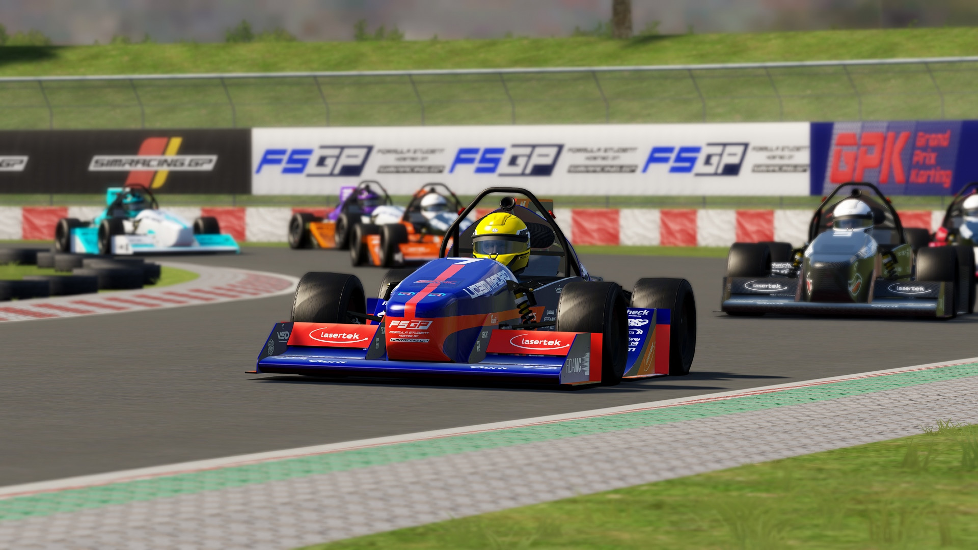 MAD Formula Team MFT01