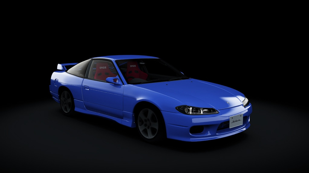 Nissan Sileighty (RPS15)